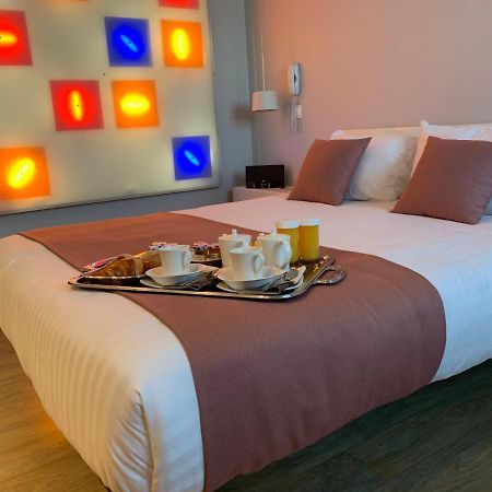 Hotel Le Transatlantique - Lycee Hotelier La Rochelle La Rochelle  Eksteriør bilde