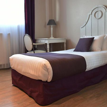 Hotel Le Transatlantique - Lycee Hotelier La Rochelle La Rochelle  Eksteriør bilde