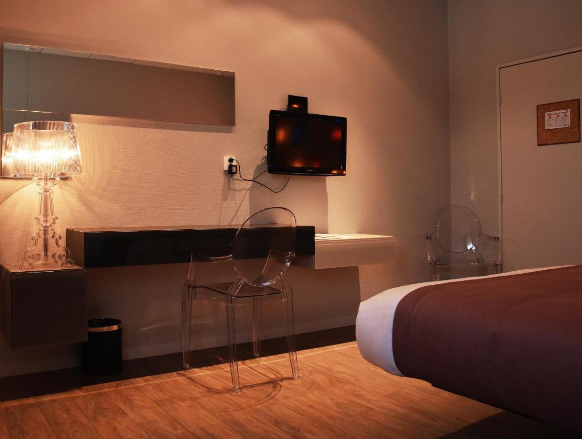 Hotel Le Transatlantique - Lycee Hotelier La Rochelle La Rochelle  Eksteriør bilde