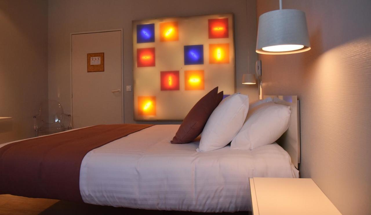 Hotel Le Transatlantique - Lycee Hotelier La Rochelle La Rochelle  Eksteriør bilde