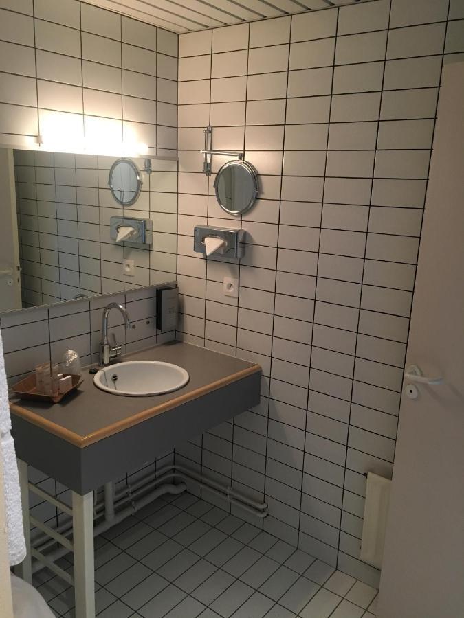 Hotel Le Transatlantique - Lycee Hotelier La Rochelle La Rochelle  Eksteriør bilde