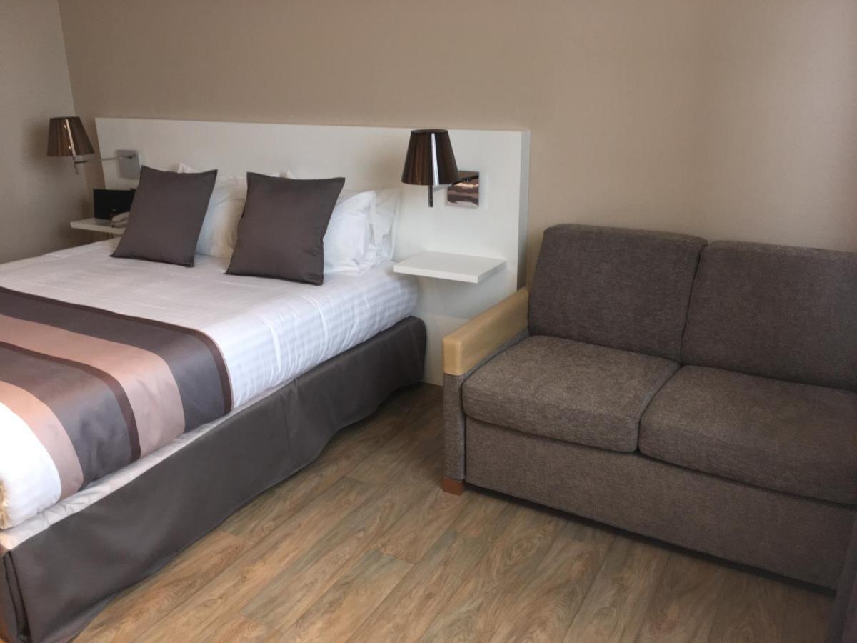 Hotel Le Transatlantique - Lycee Hotelier La Rochelle La Rochelle  Eksteriør bilde
