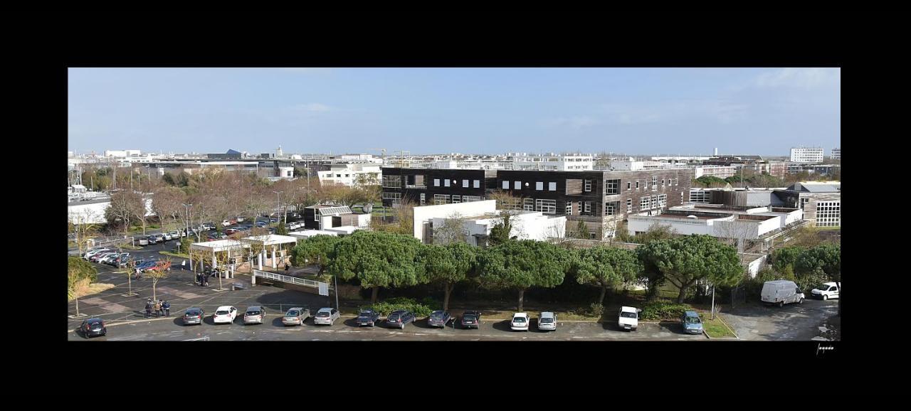 Hotel Le Transatlantique - Lycee Hotelier La Rochelle La Rochelle  Eksteriør bilde