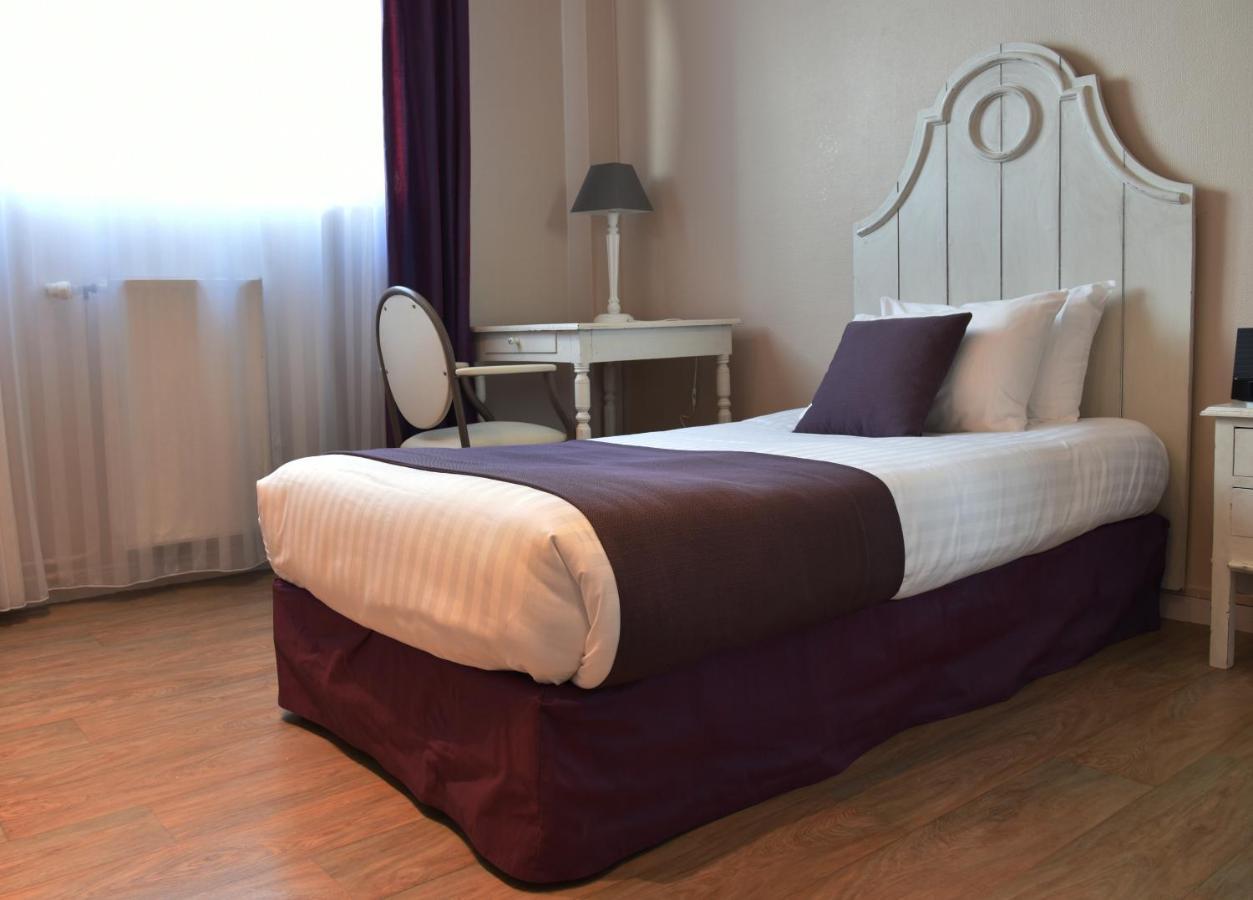 Hotel Le Transatlantique - Lycee Hotelier La Rochelle La Rochelle  Eksteriør bilde
