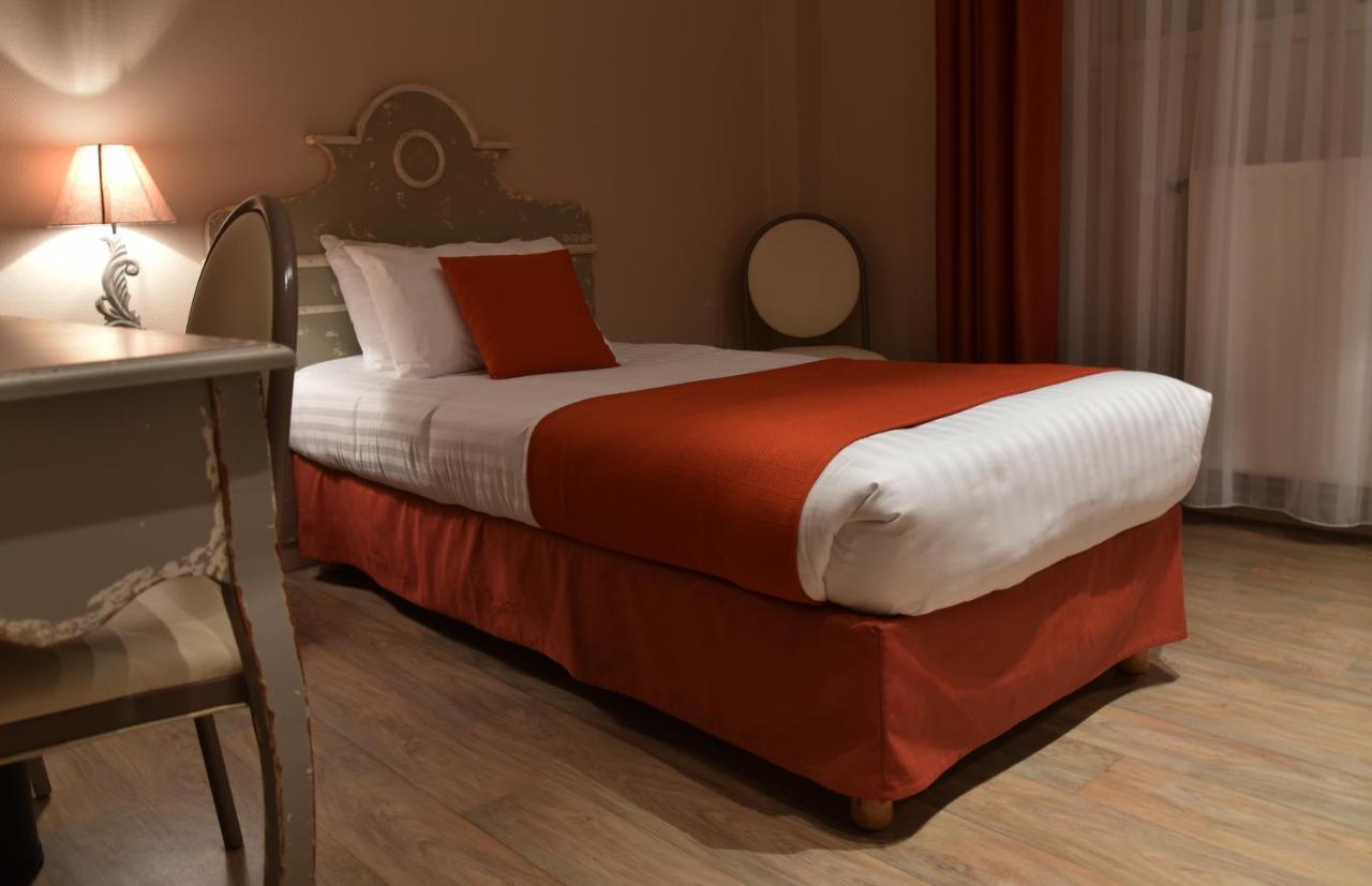 Hotel Le Transatlantique - Lycee Hotelier La Rochelle La Rochelle  Eksteriør bilde