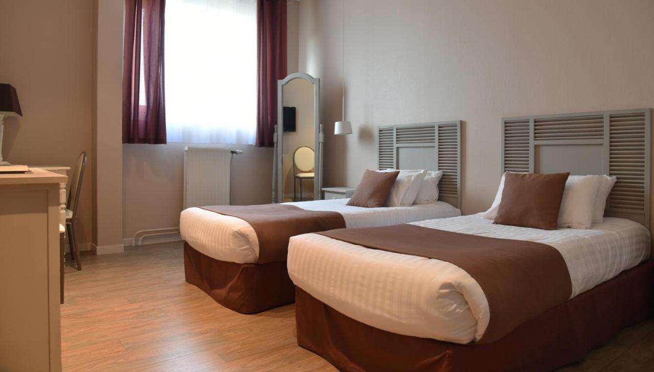 Hotel Le Transatlantique - Lycee Hotelier La Rochelle La Rochelle  Eksteriør bilde