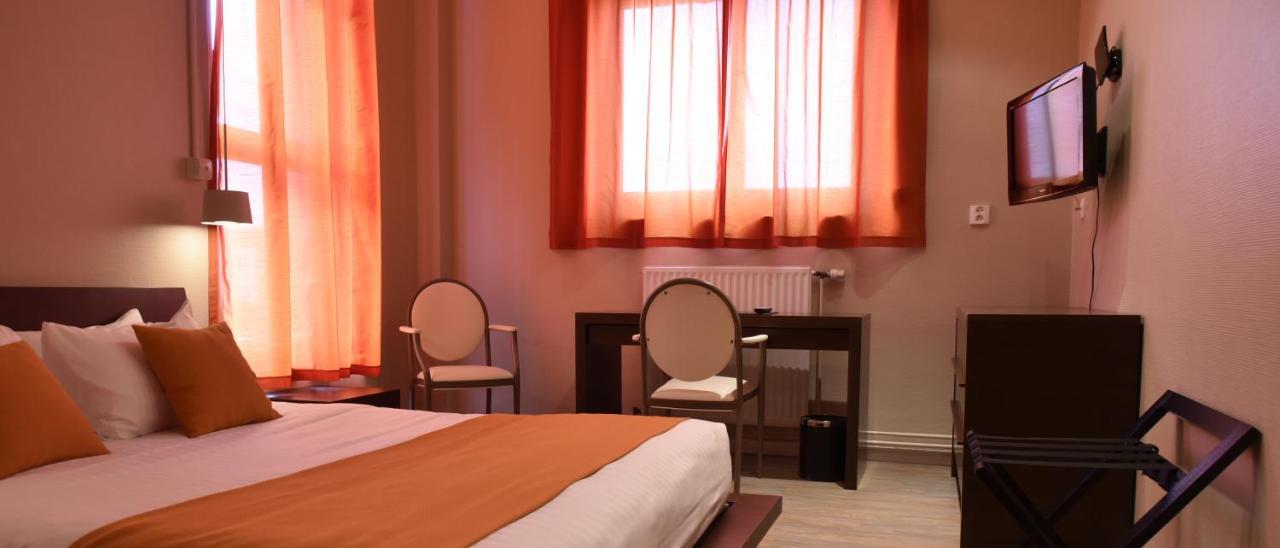 Hotel Le Transatlantique - Lycee Hotelier La Rochelle La Rochelle  Eksteriør bilde