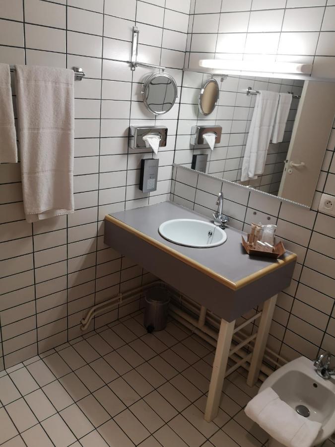 Hotel Le Transatlantique - Lycee Hotelier La Rochelle La Rochelle  Eksteriør bilde