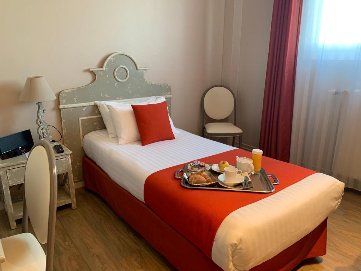 Hotel Le Transatlantique - Lycee Hotelier La Rochelle La Rochelle  Eksteriør bilde