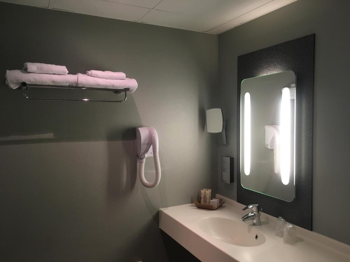 Hotel Le Transatlantique - Lycee Hotelier La Rochelle La Rochelle  Eksteriør bilde