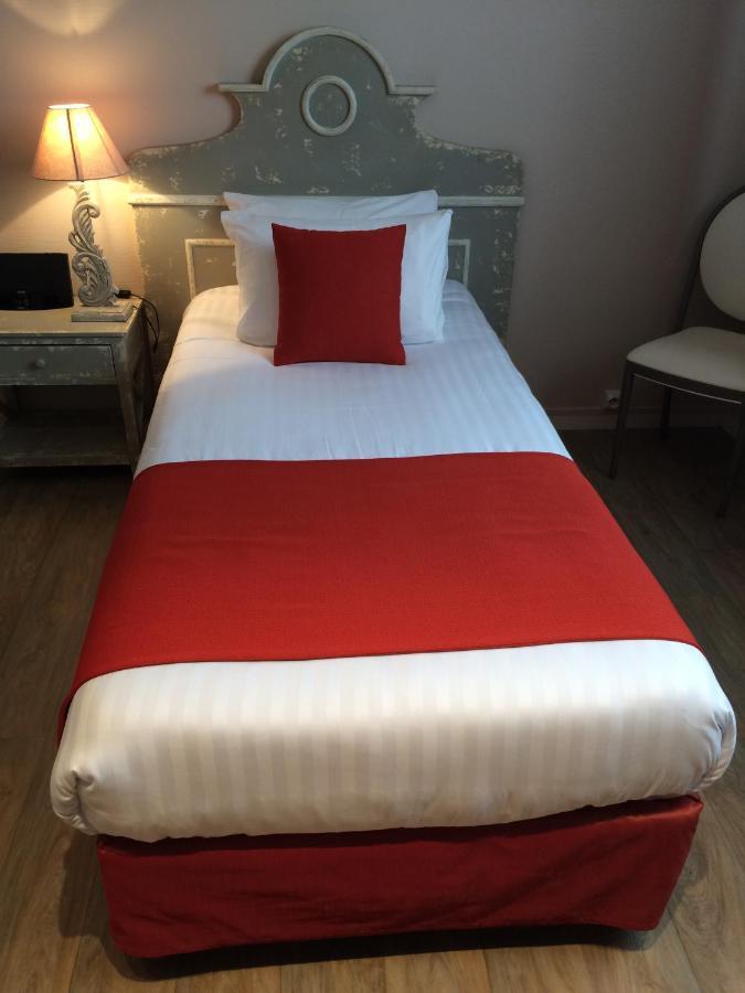 Hotel Le Transatlantique - Lycee Hotelier La Rochelle La Rochelle  Eksteriør bilde